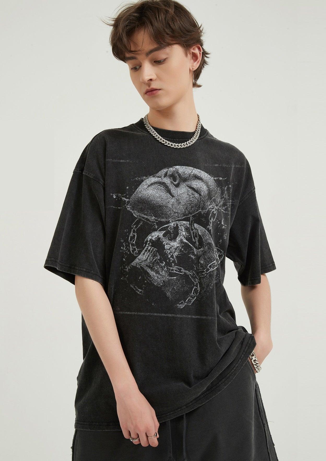 EXPRESSION - Washed Black - Vermany