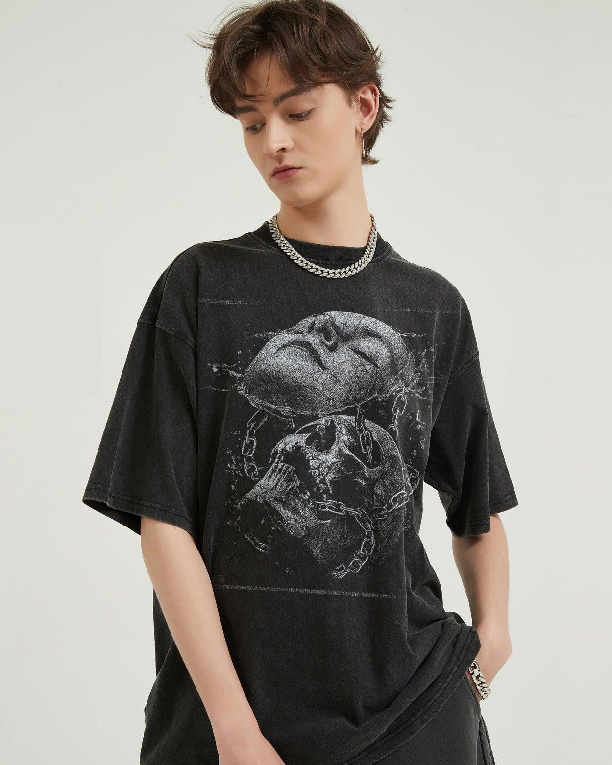 EXPRESSION - Washed Black - Vermany