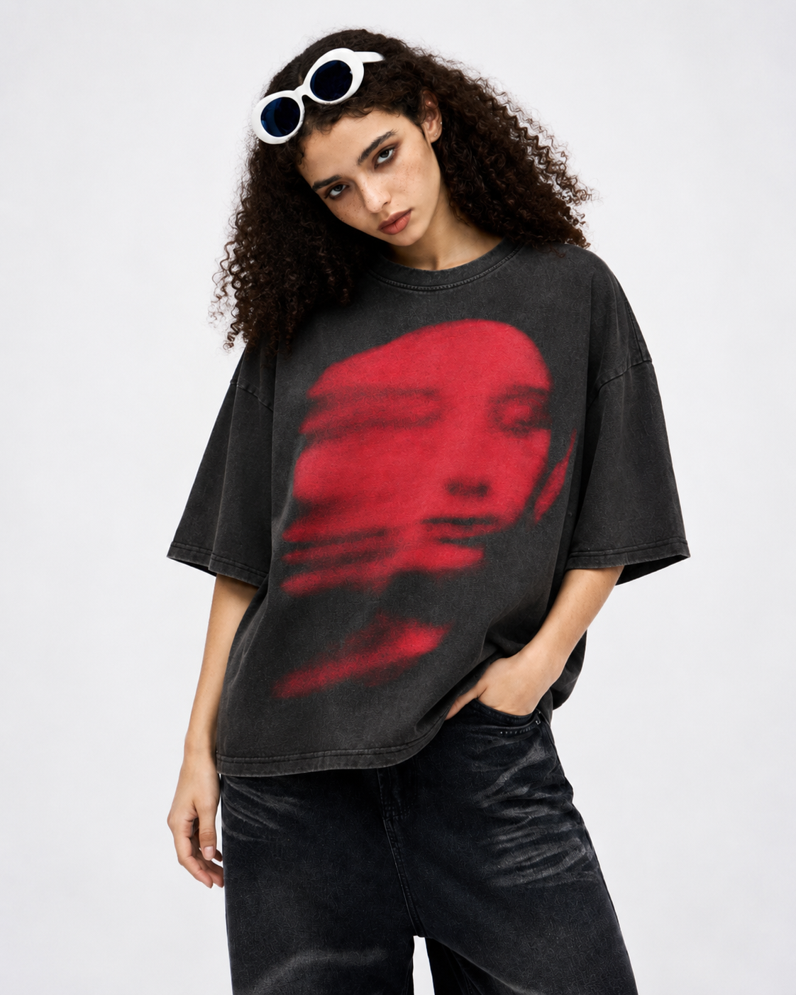 DIFFUSION - Washed Black