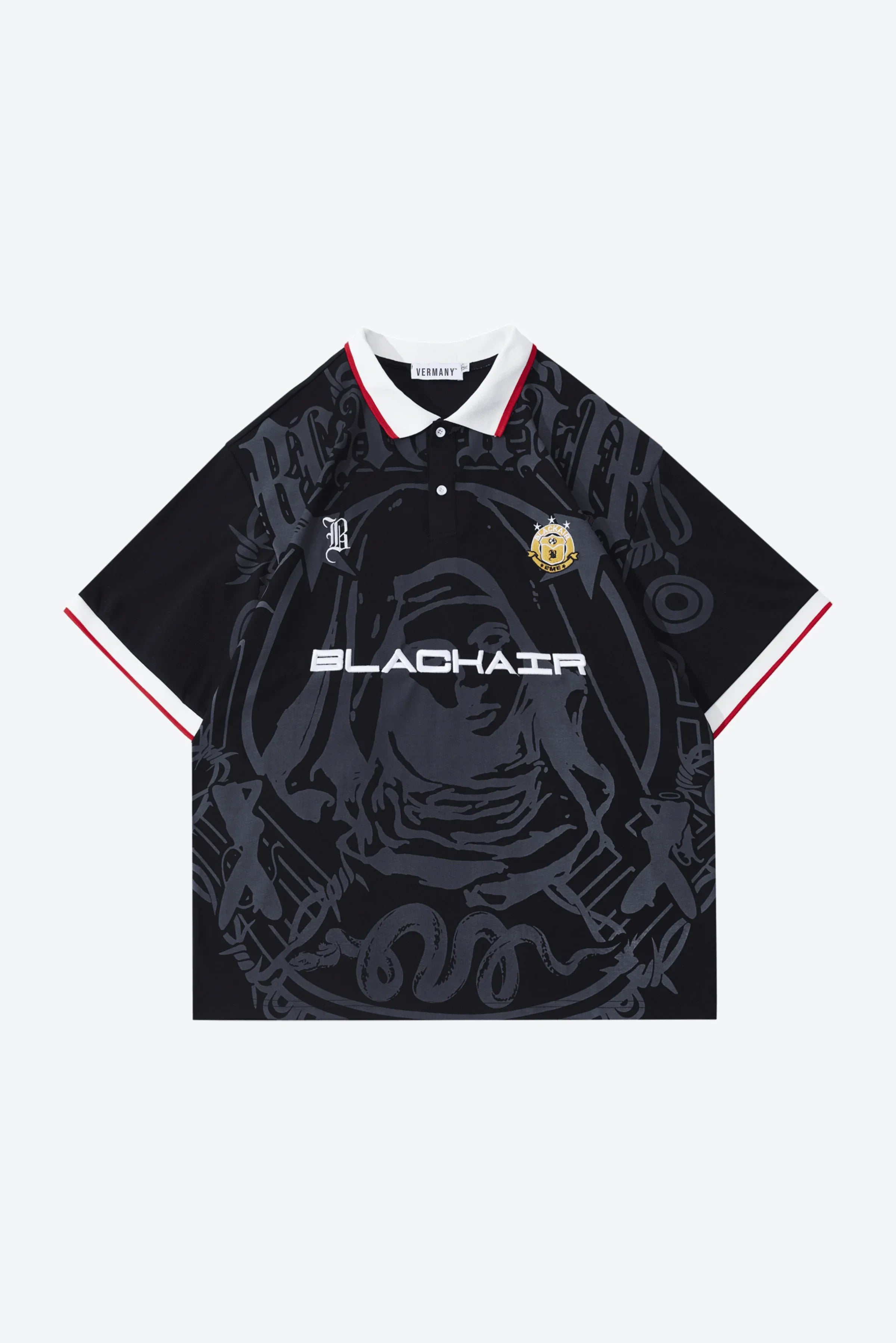 BLACKAIR - Black - Vermany