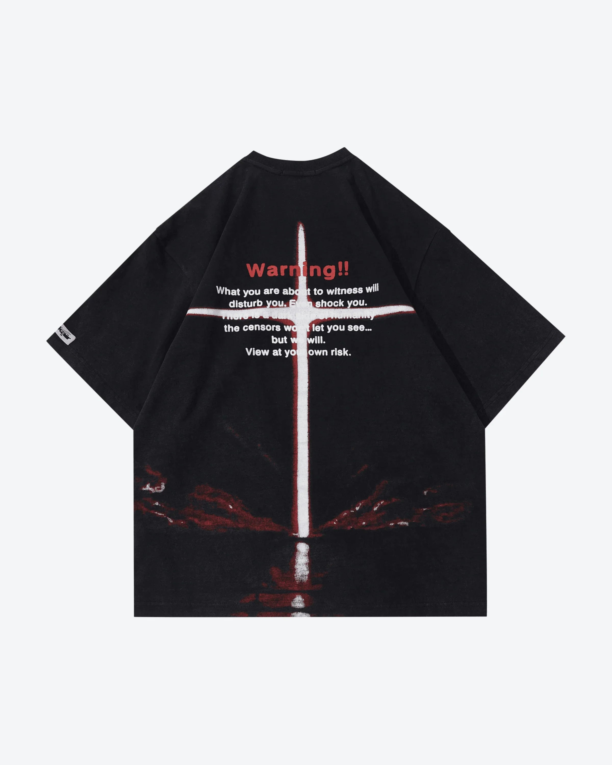 WARNING - Black - Vermany