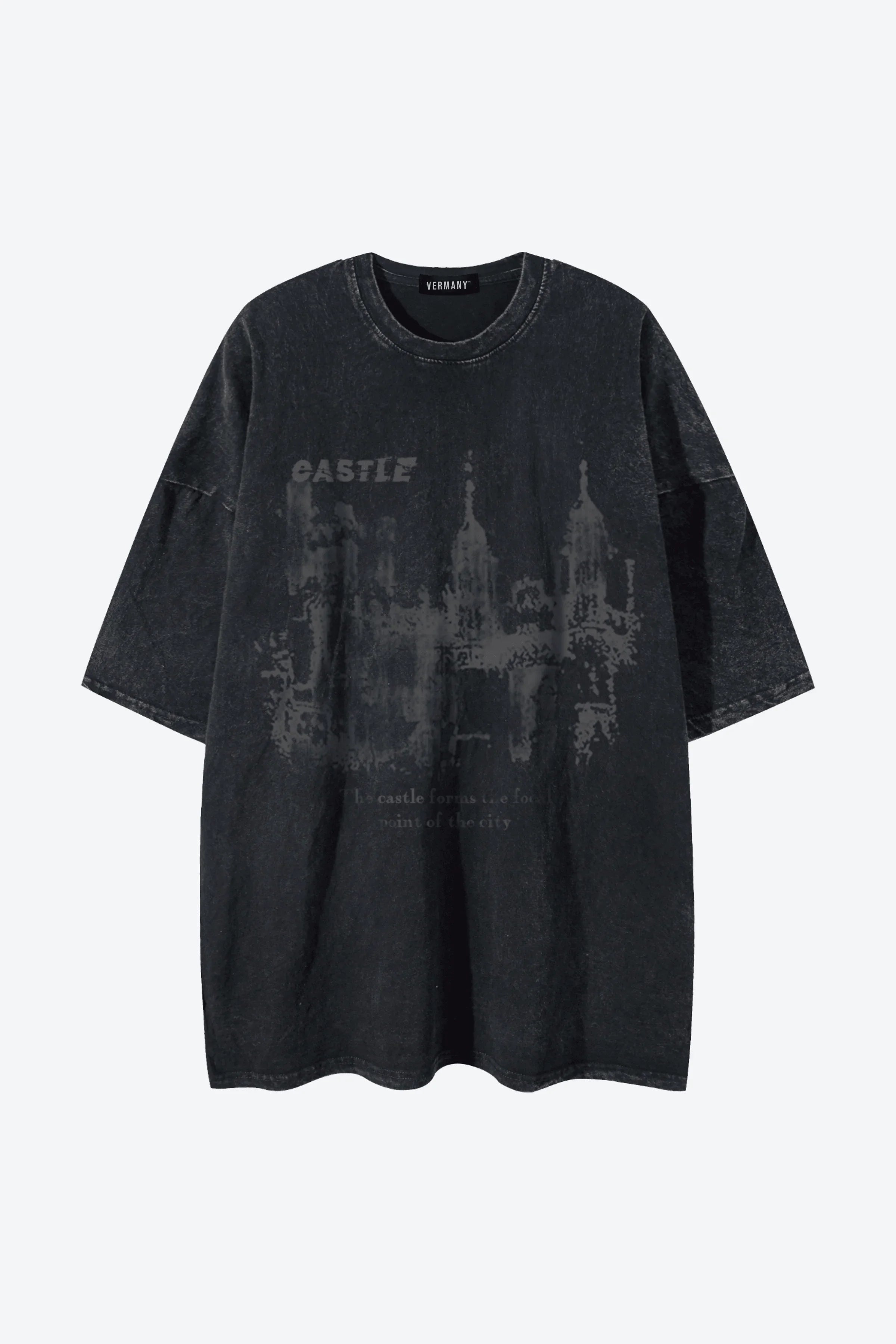 CASTLE - Black - Vermany