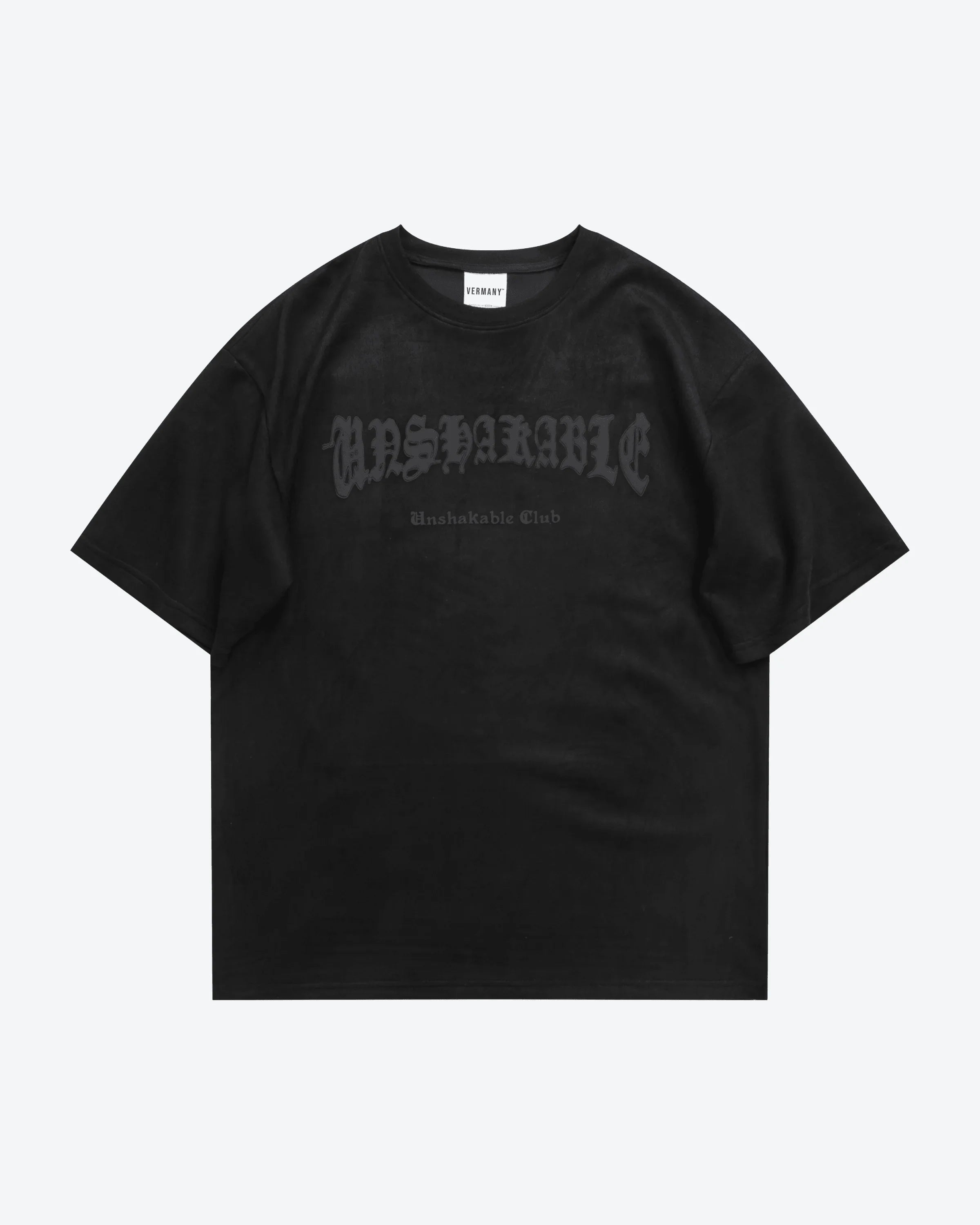 DRAGON SKELETON - Black - Vermany