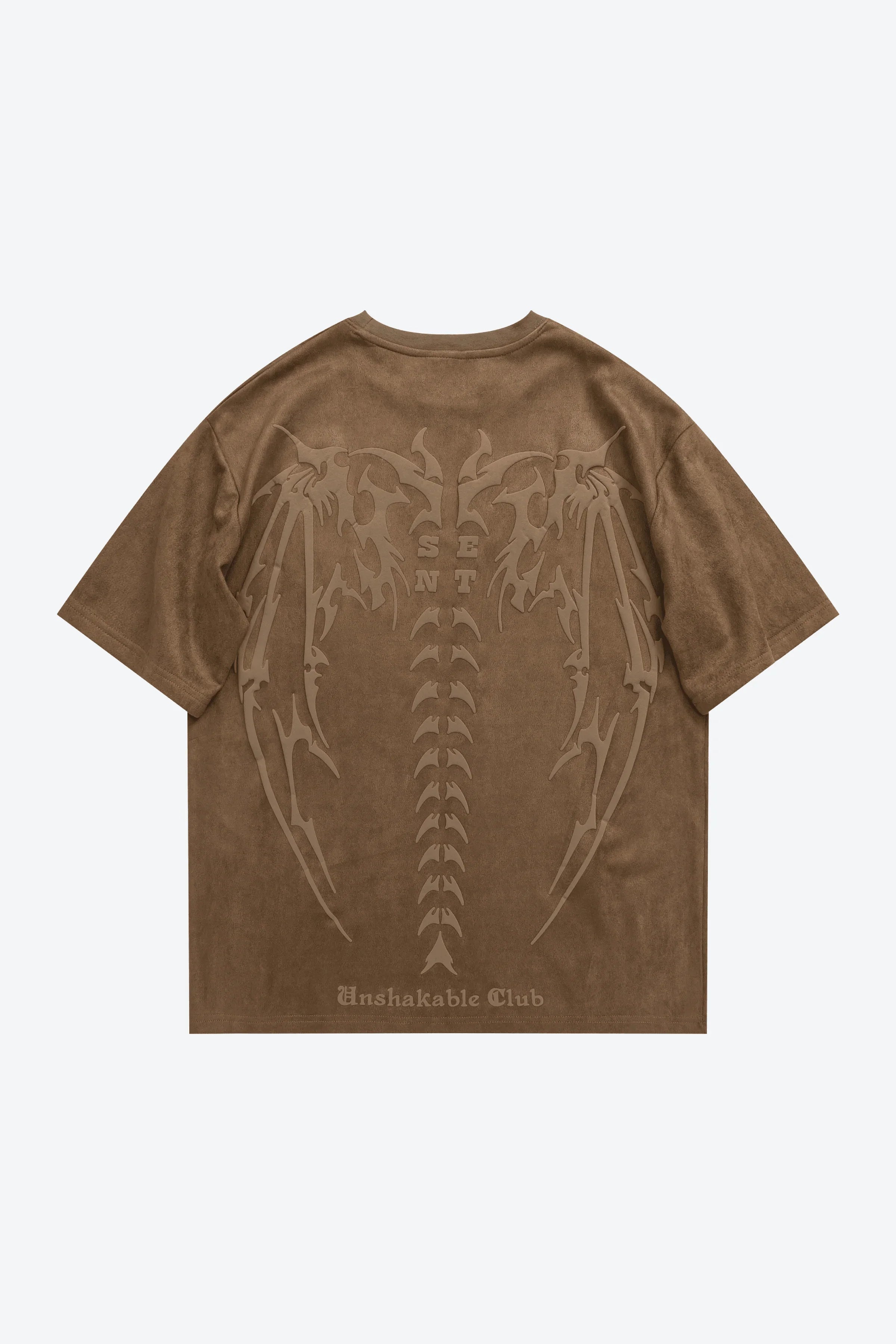 DRAGON SKELETON - Coffee - Vermany