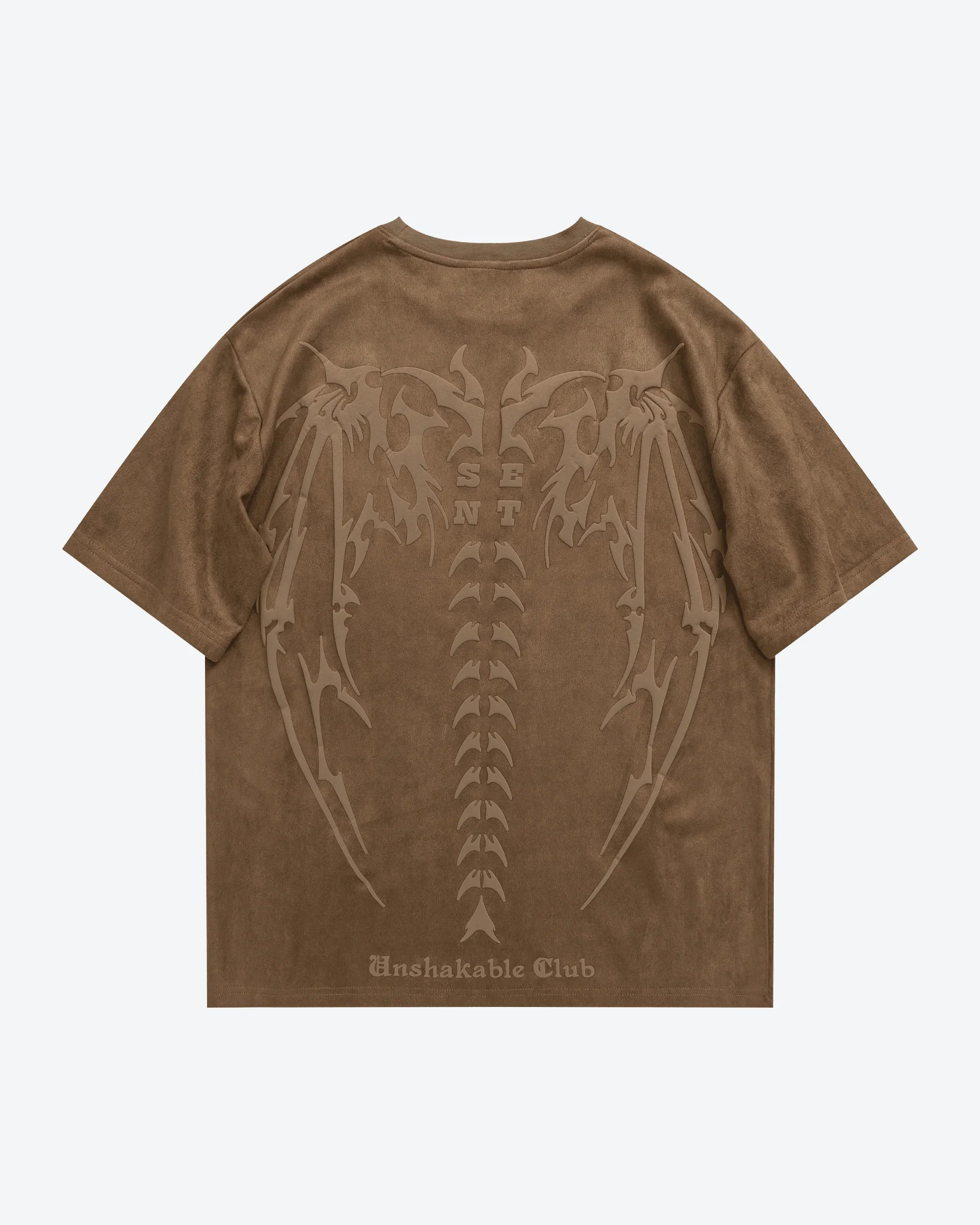 DRAGON SKELETON - Coffee - Vermany