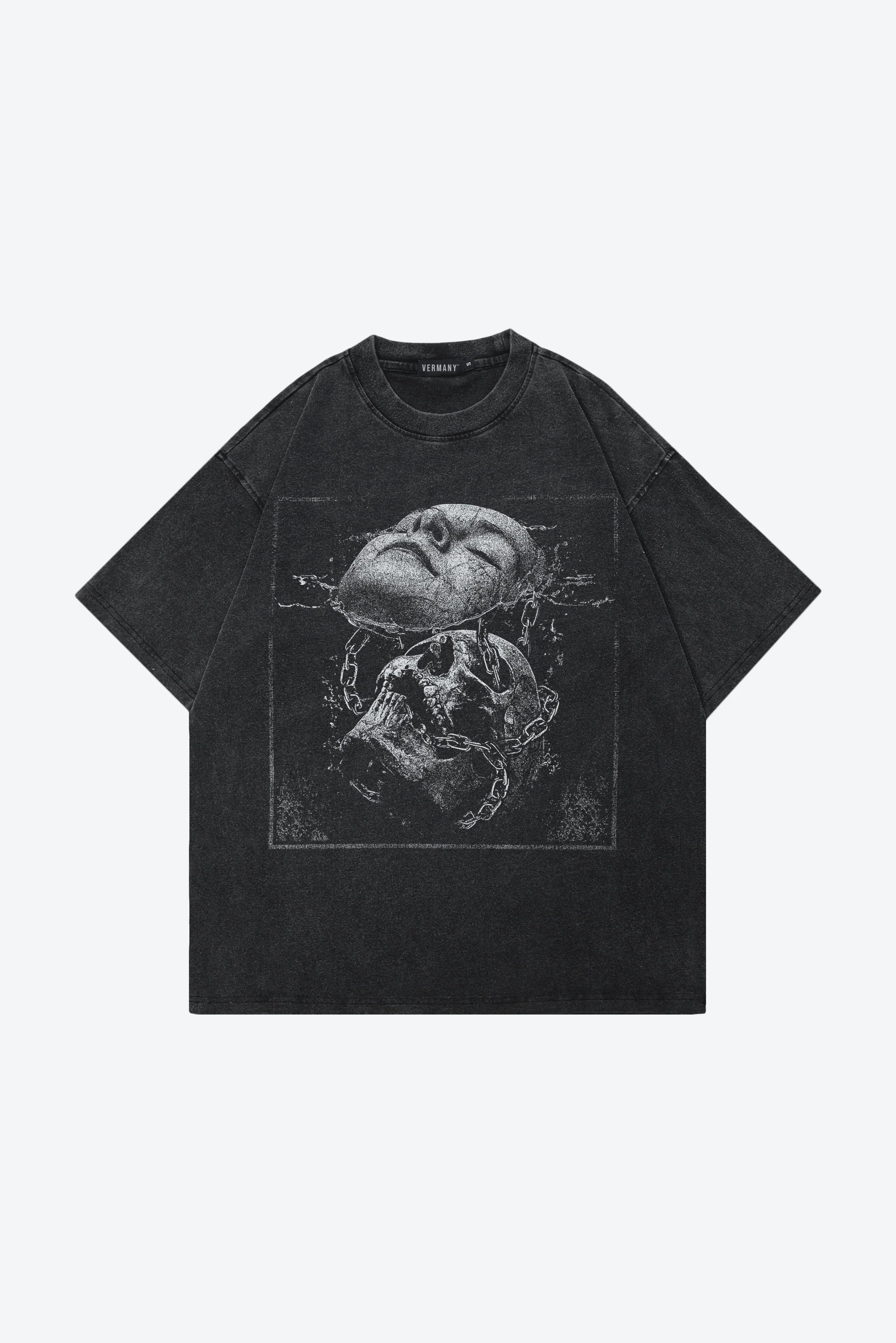 EXPRESSION - Washed Black - Vermany