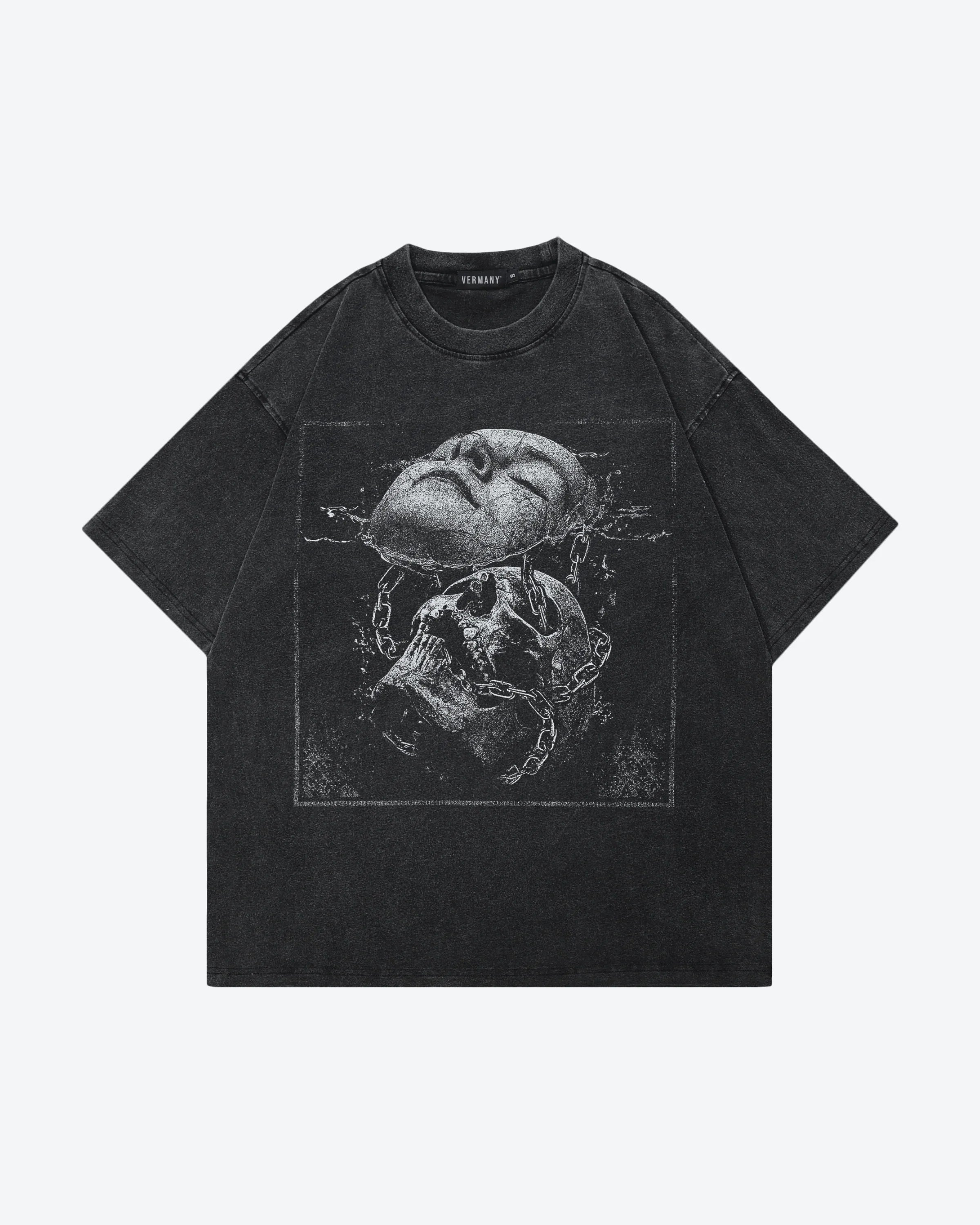 EXPRESSION - Washed Black - Vermany