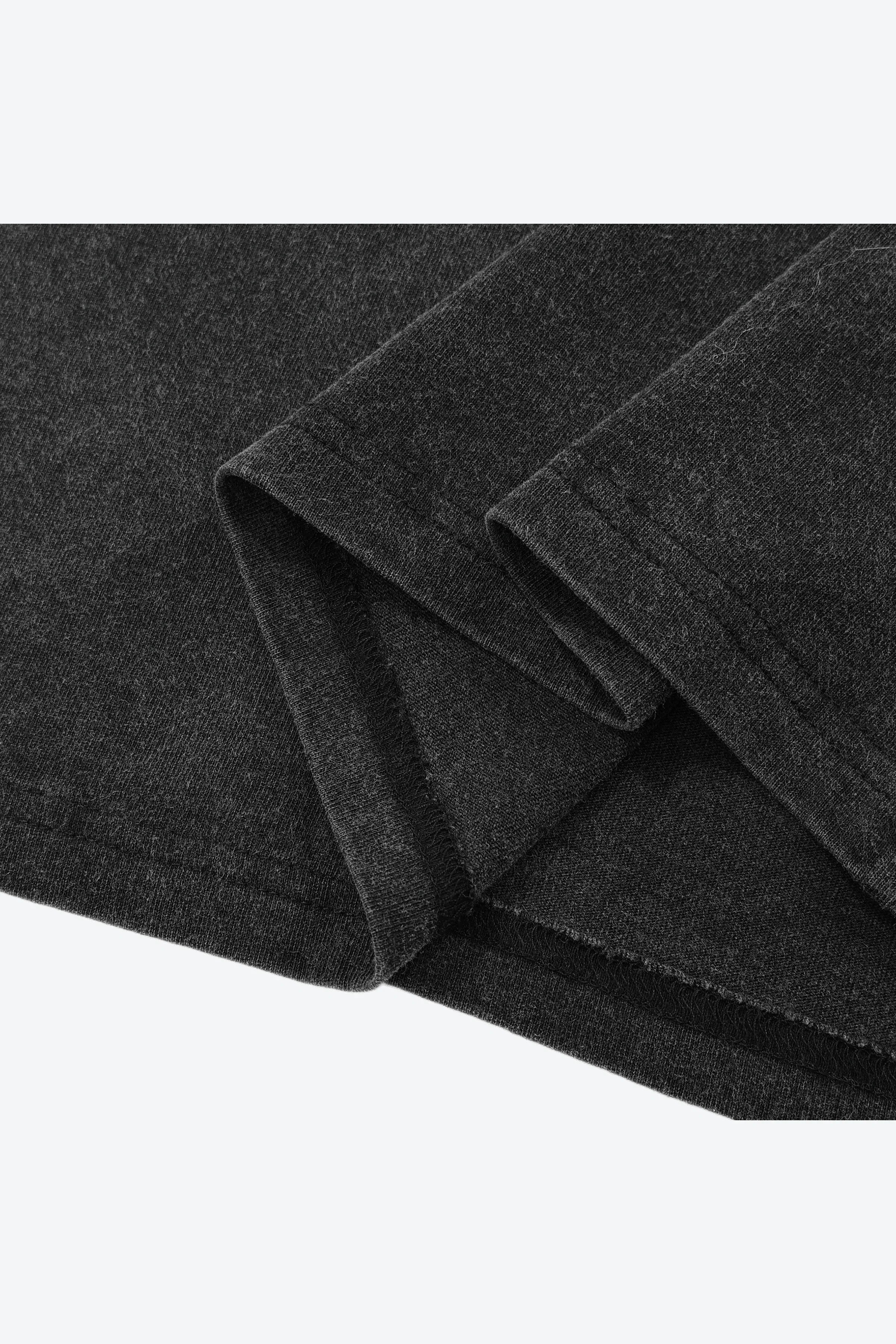 EXPRESSION - Washed Black - Vermany