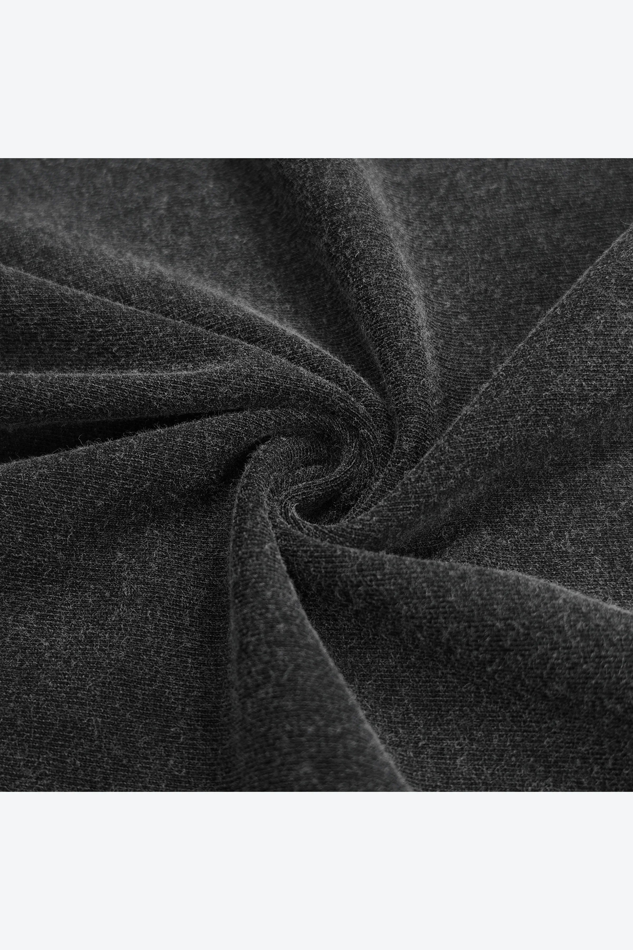 EXPRESSION - Washed Black - Vermany