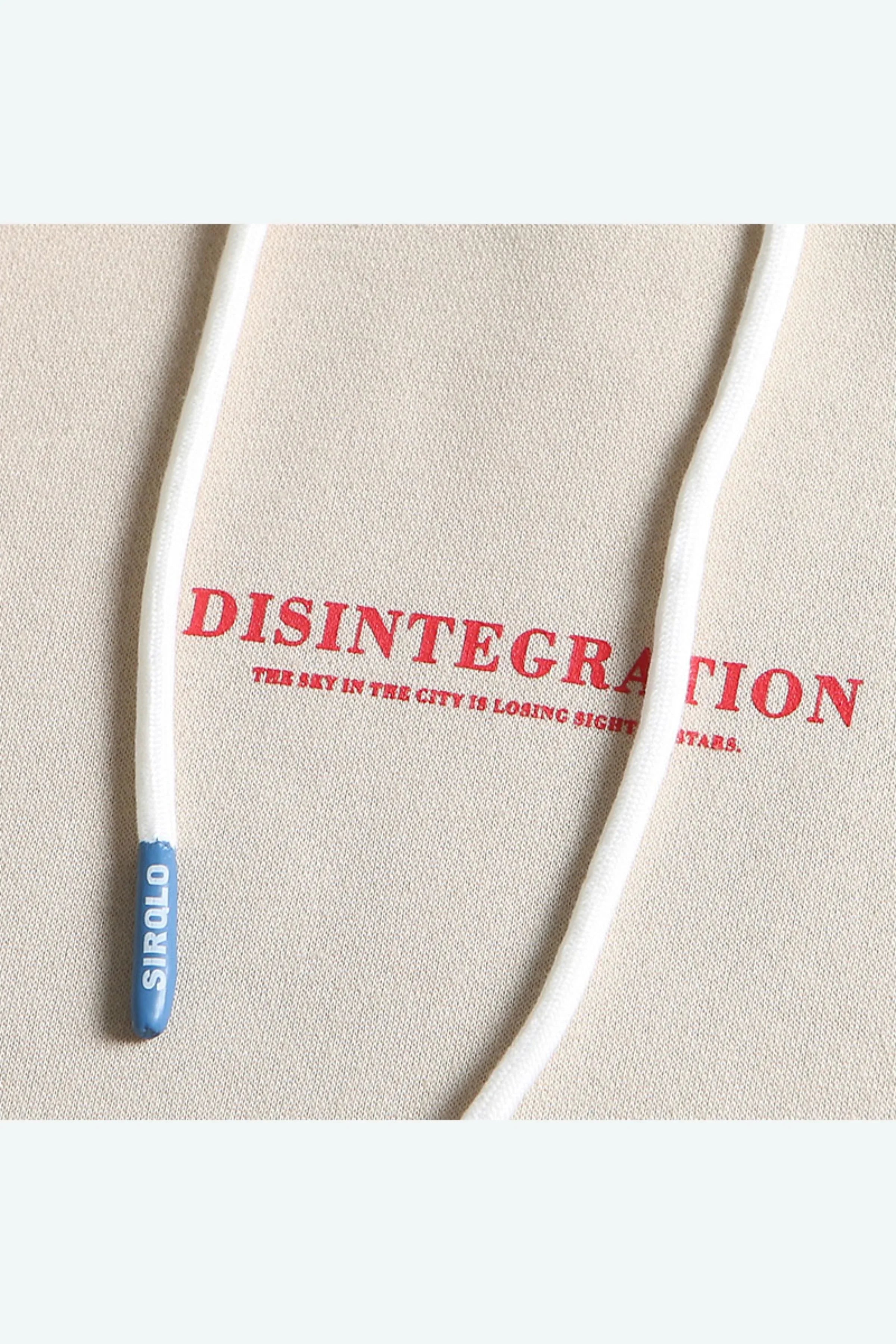 DISINTEGRATION