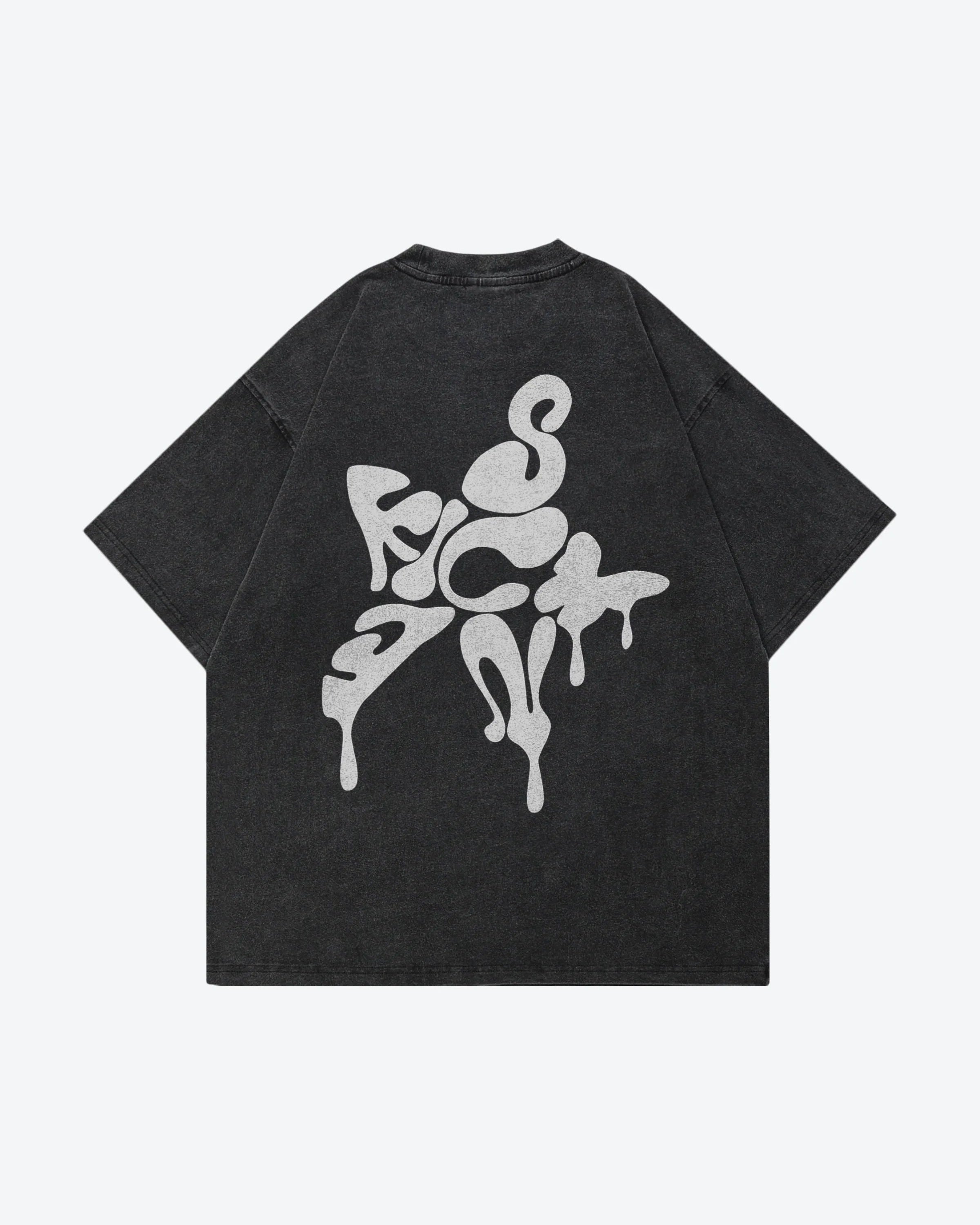 MELT - Washed Black