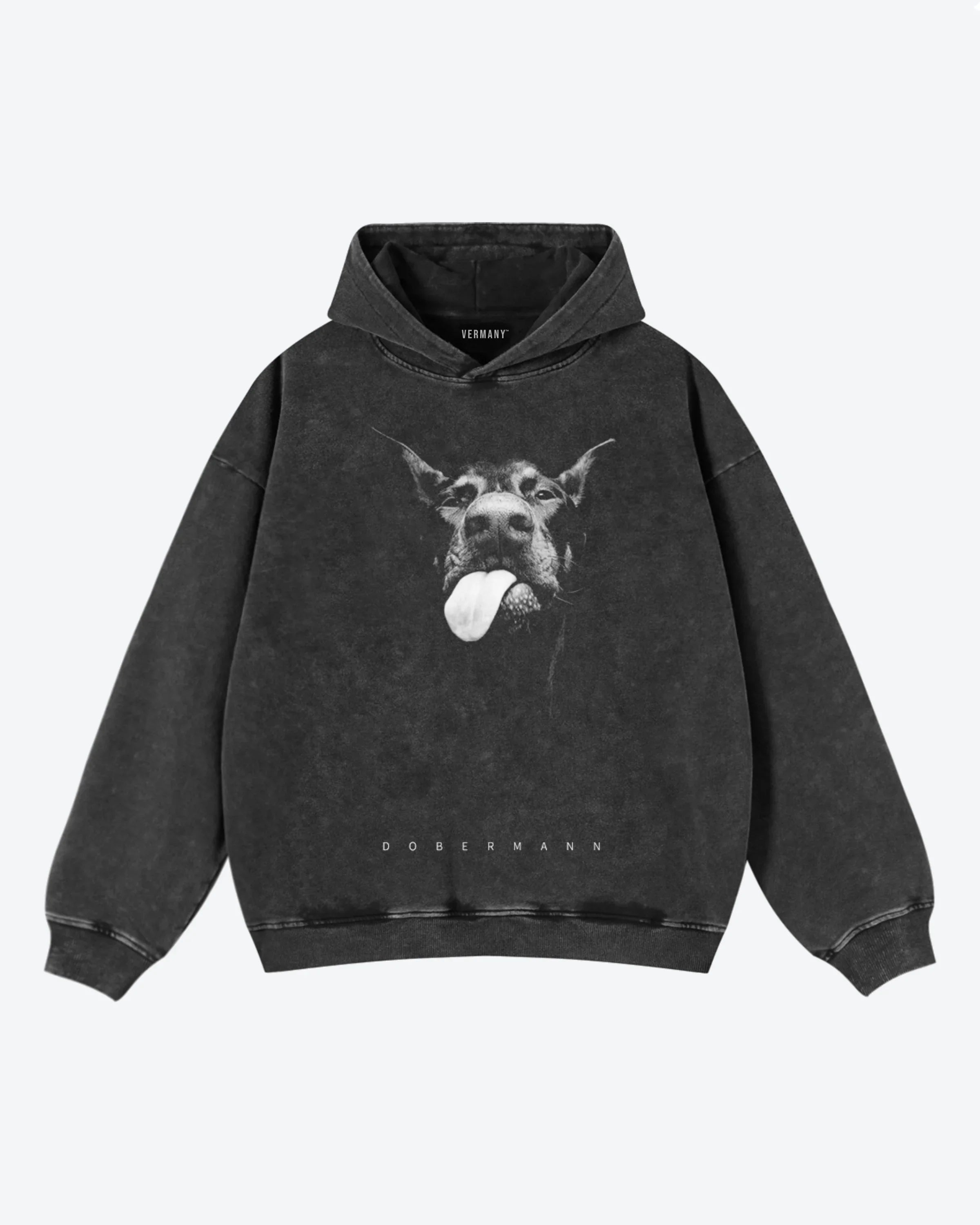 DOBIE - Washed Black