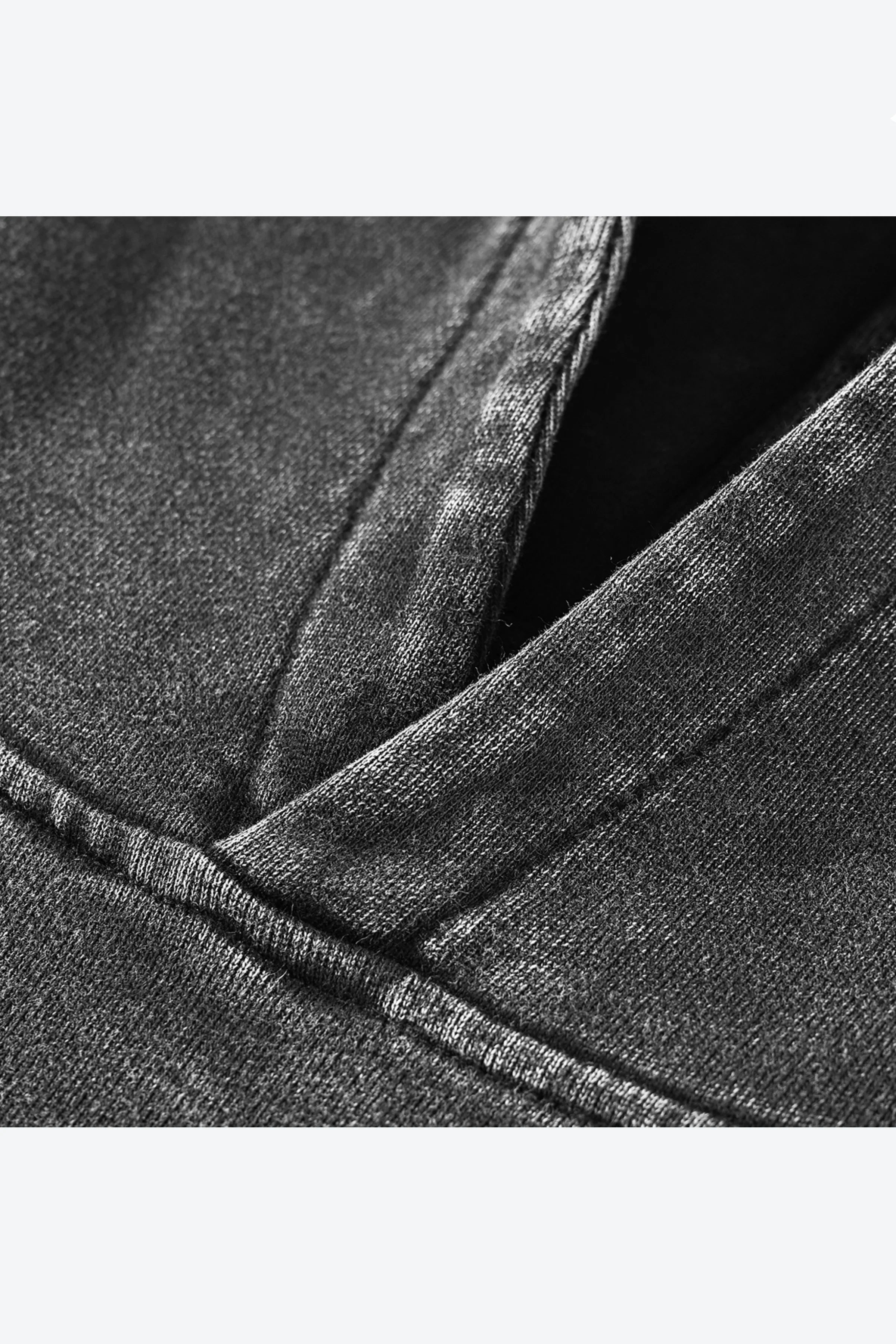 DOBIE - Washed Black