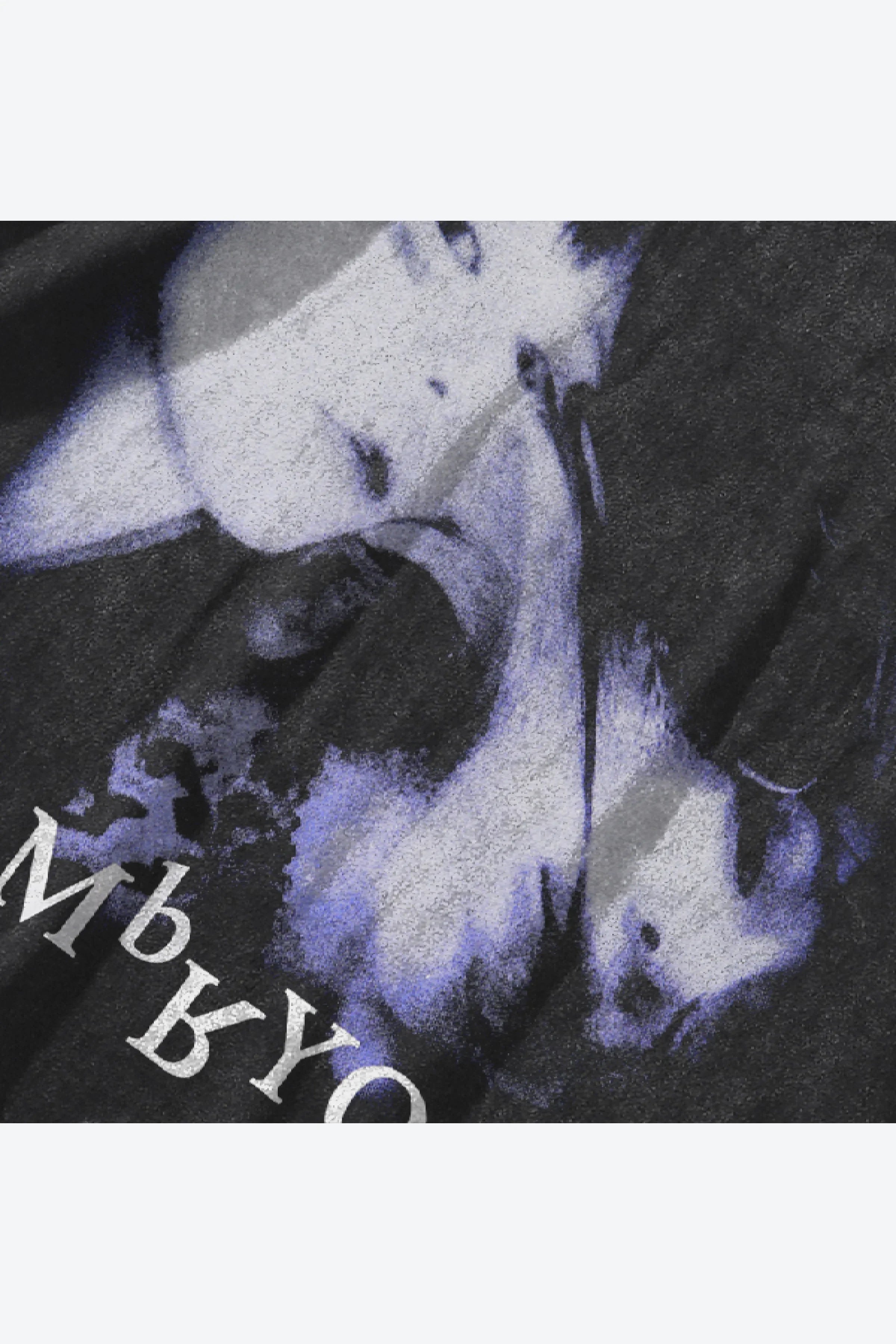EMBRYO - Washed Black