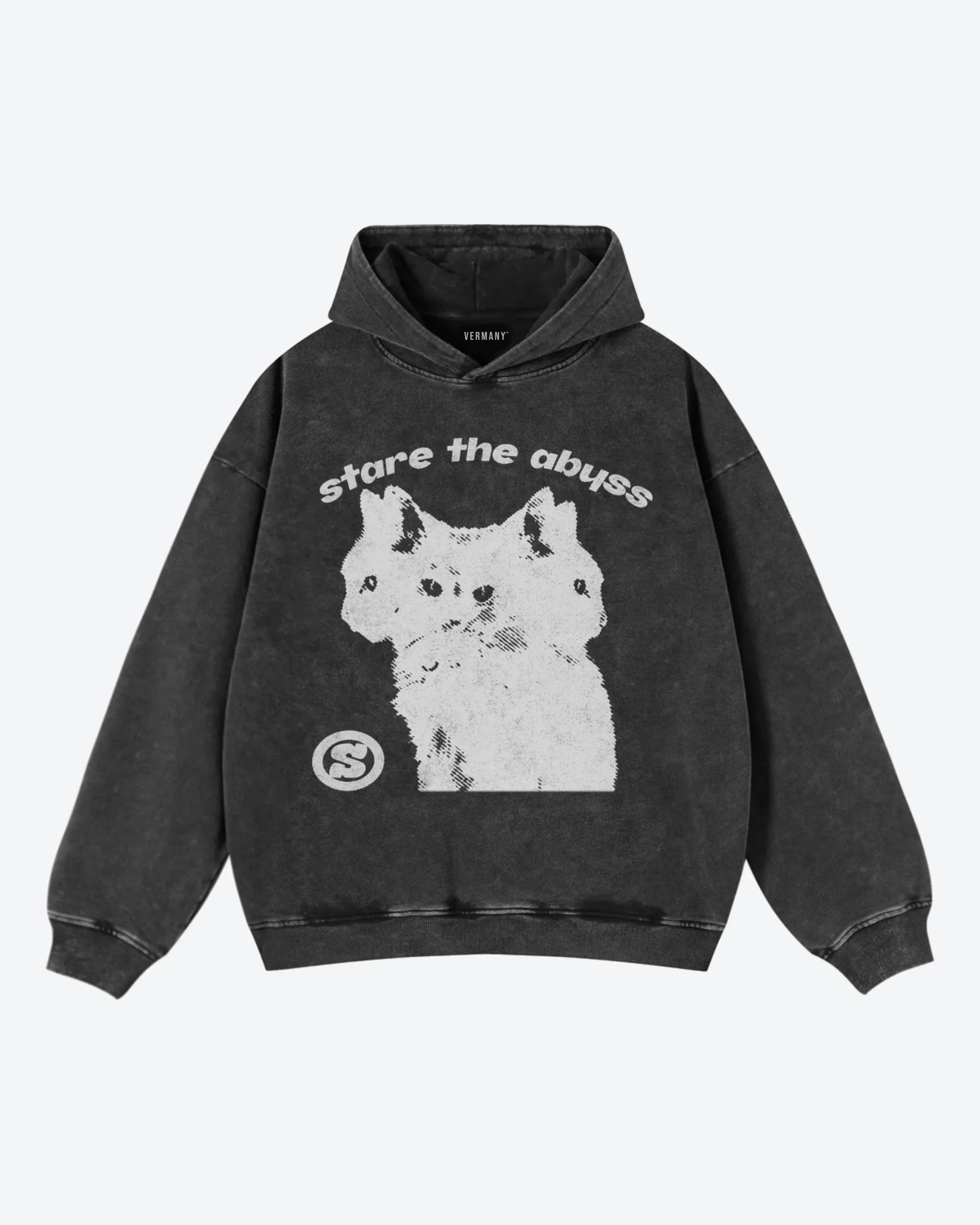 ABYASS - Washed Black