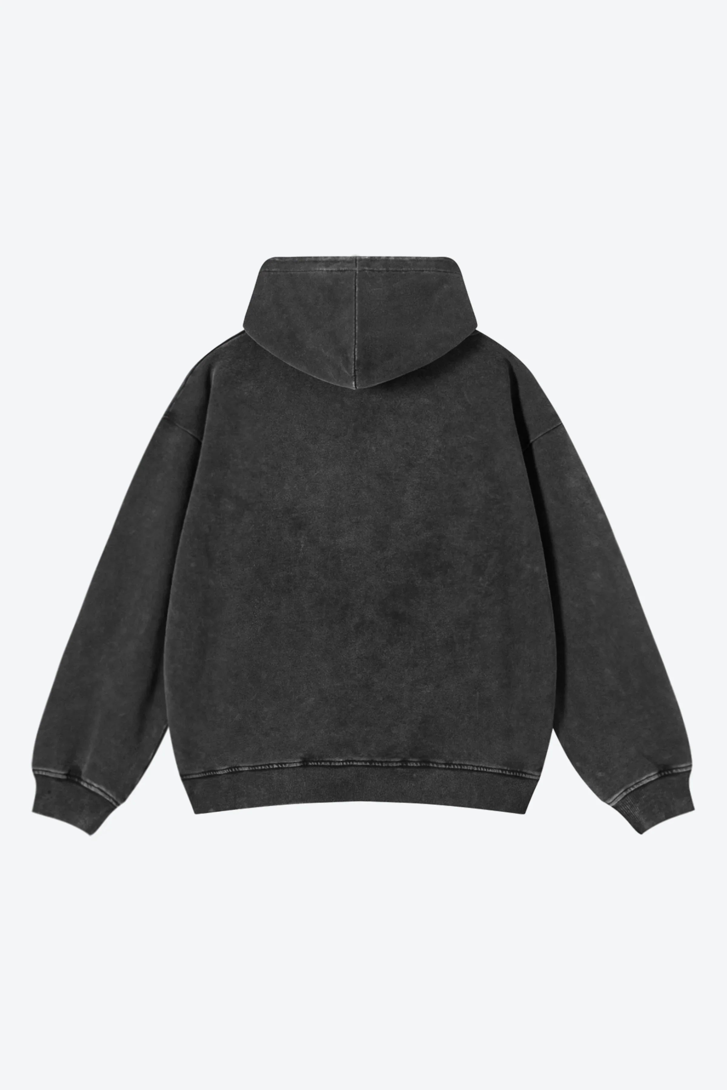 SILHOUETTE - Washed Black