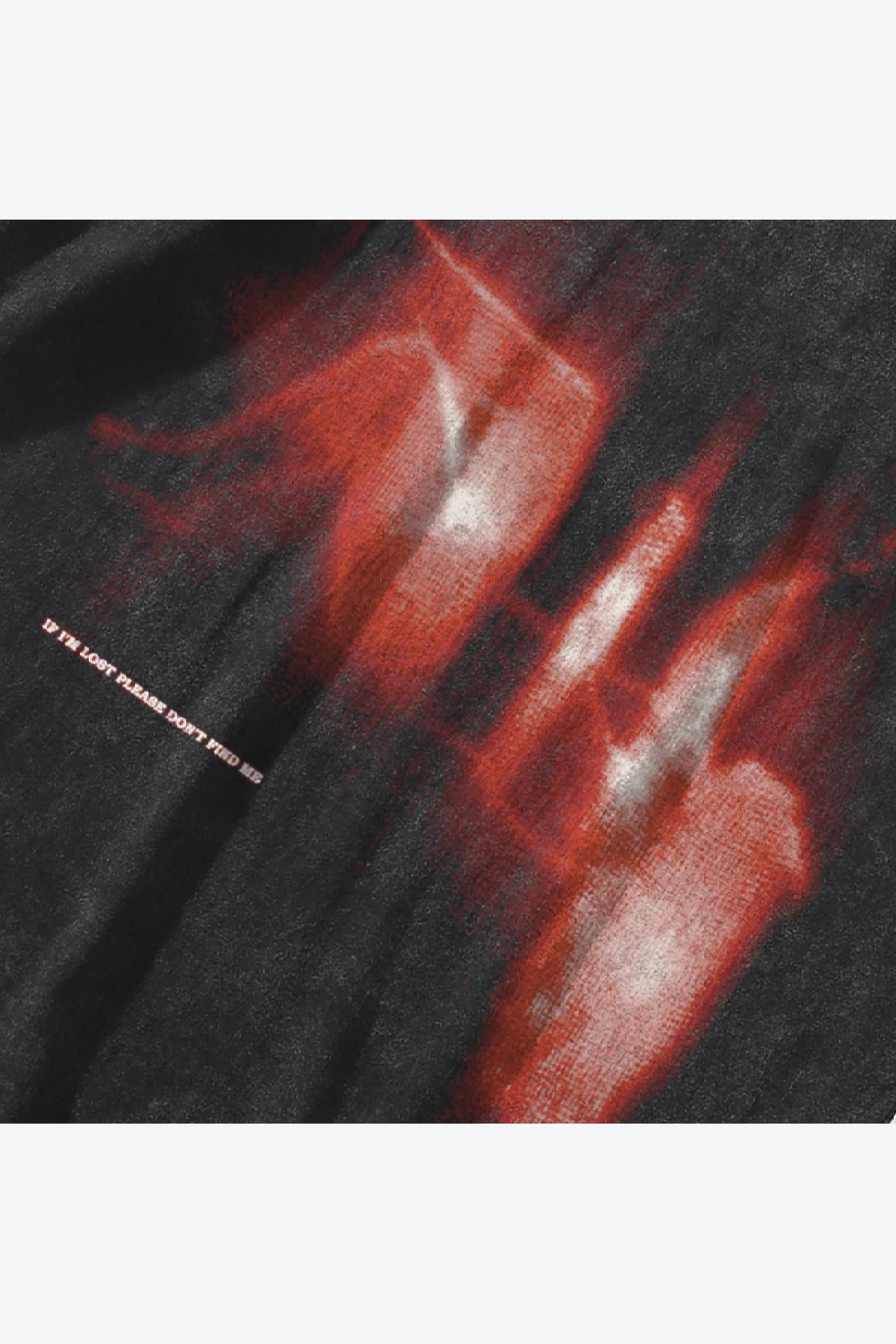 INFERNO - Washed Black