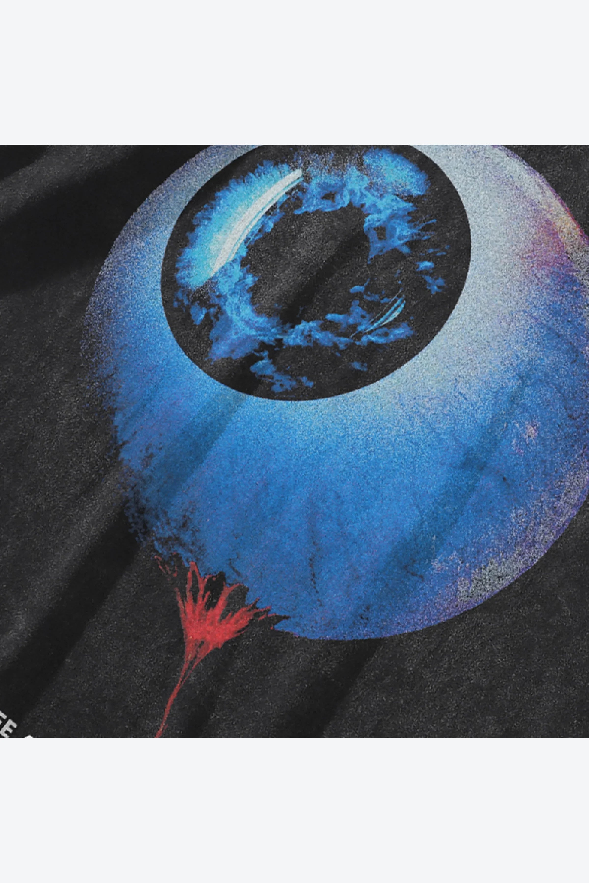 WORLDVIEW - Washed Black