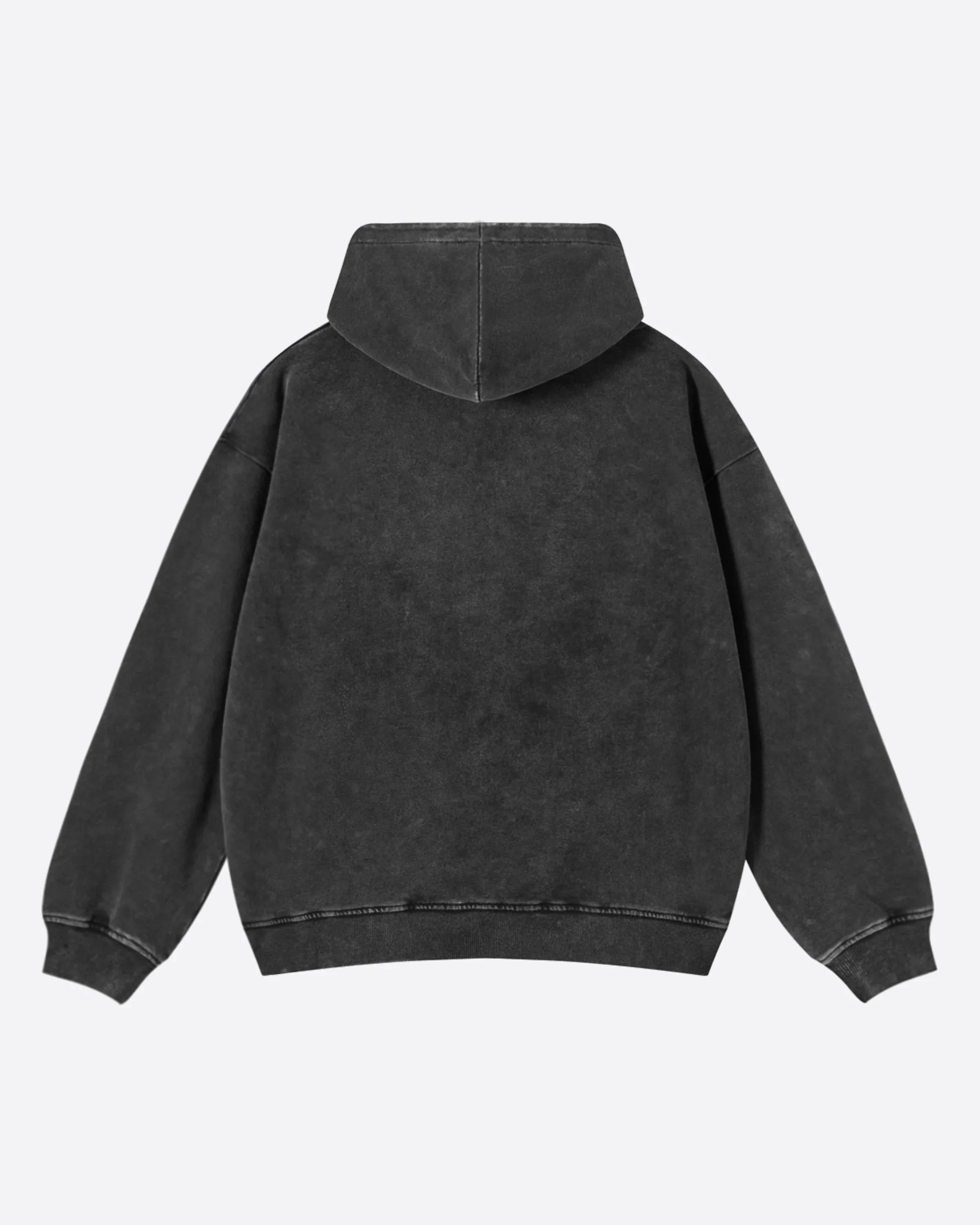 SAVAGE - Washed Black