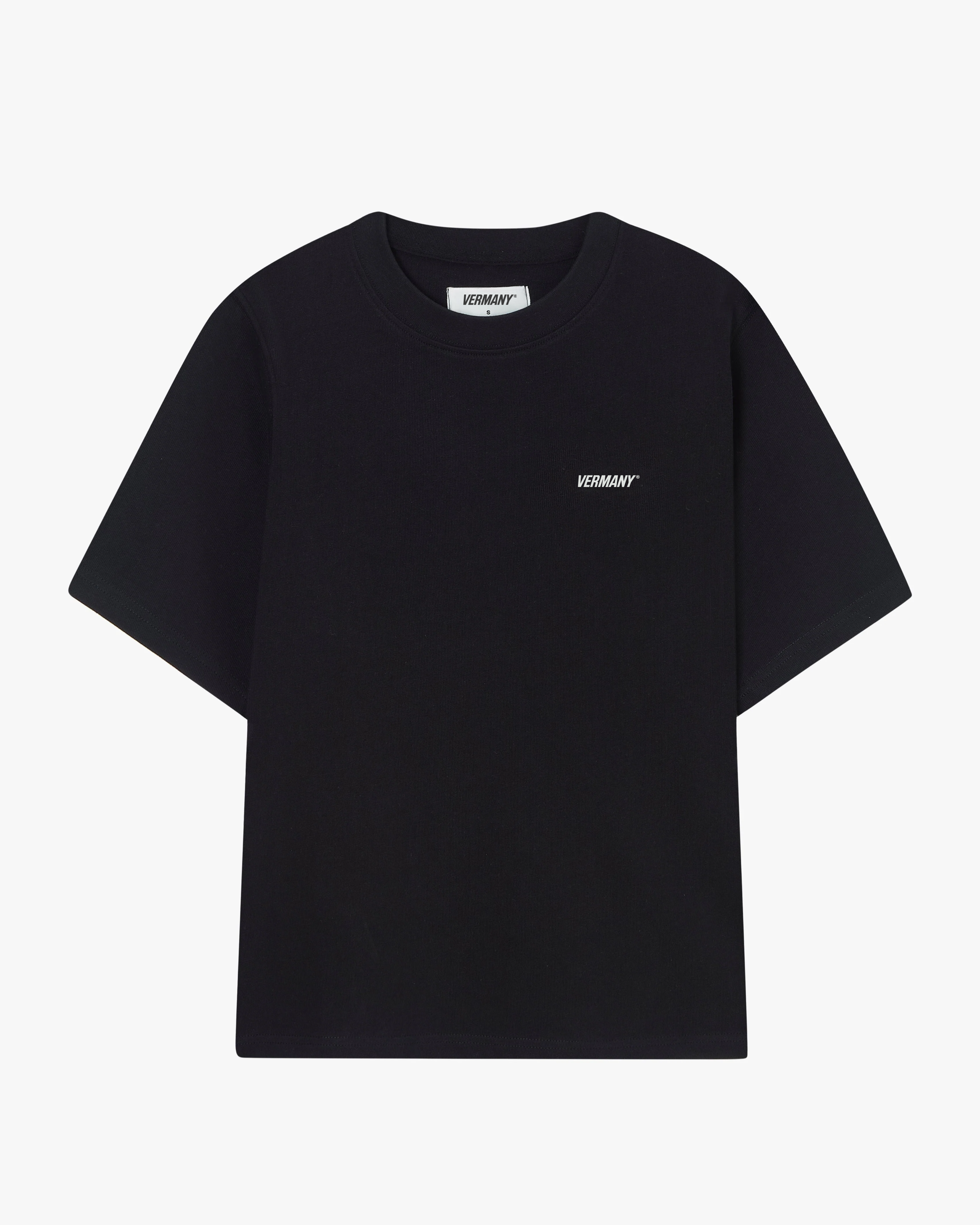 Maybe Tee Black