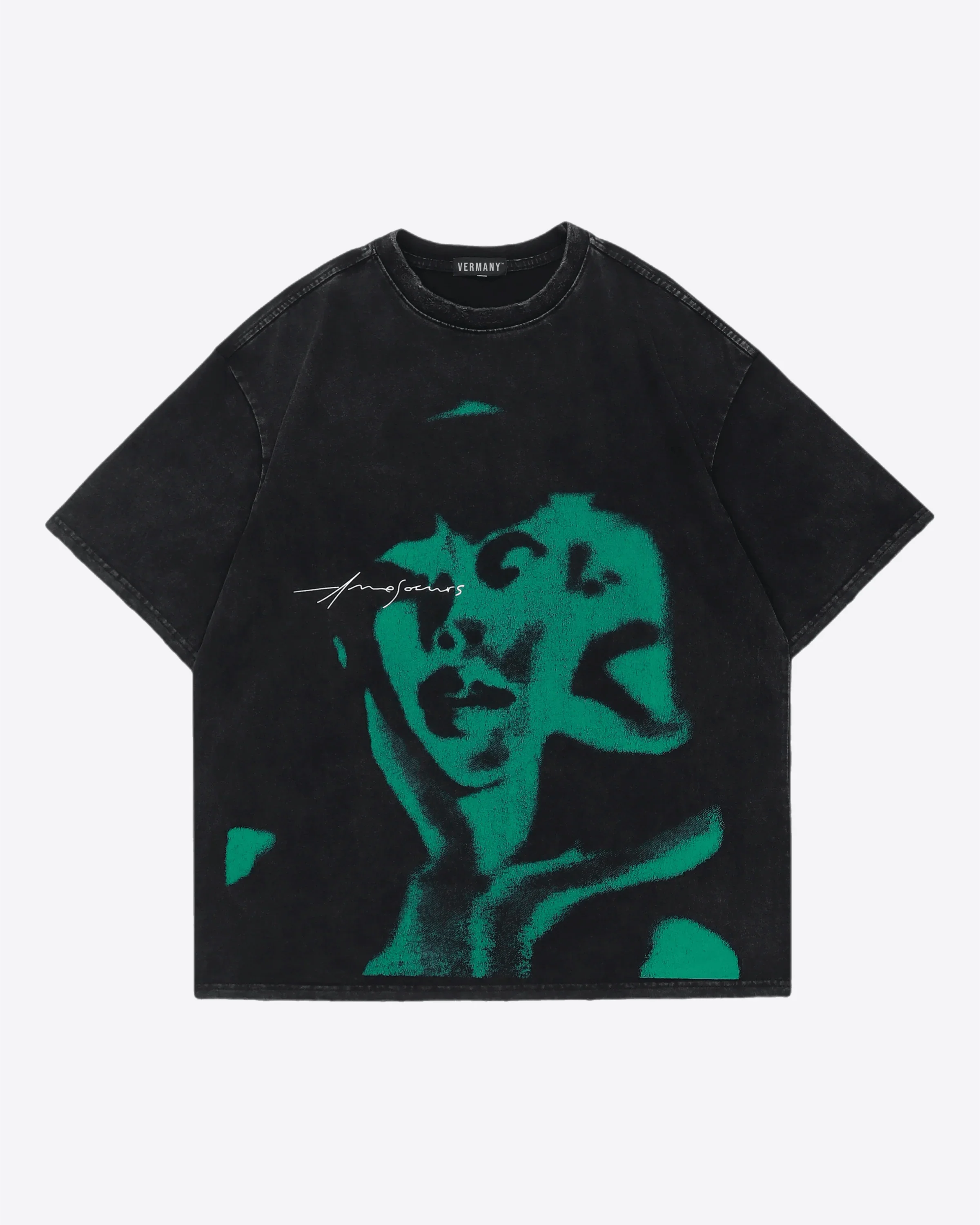 DISTRESSED - Vermany