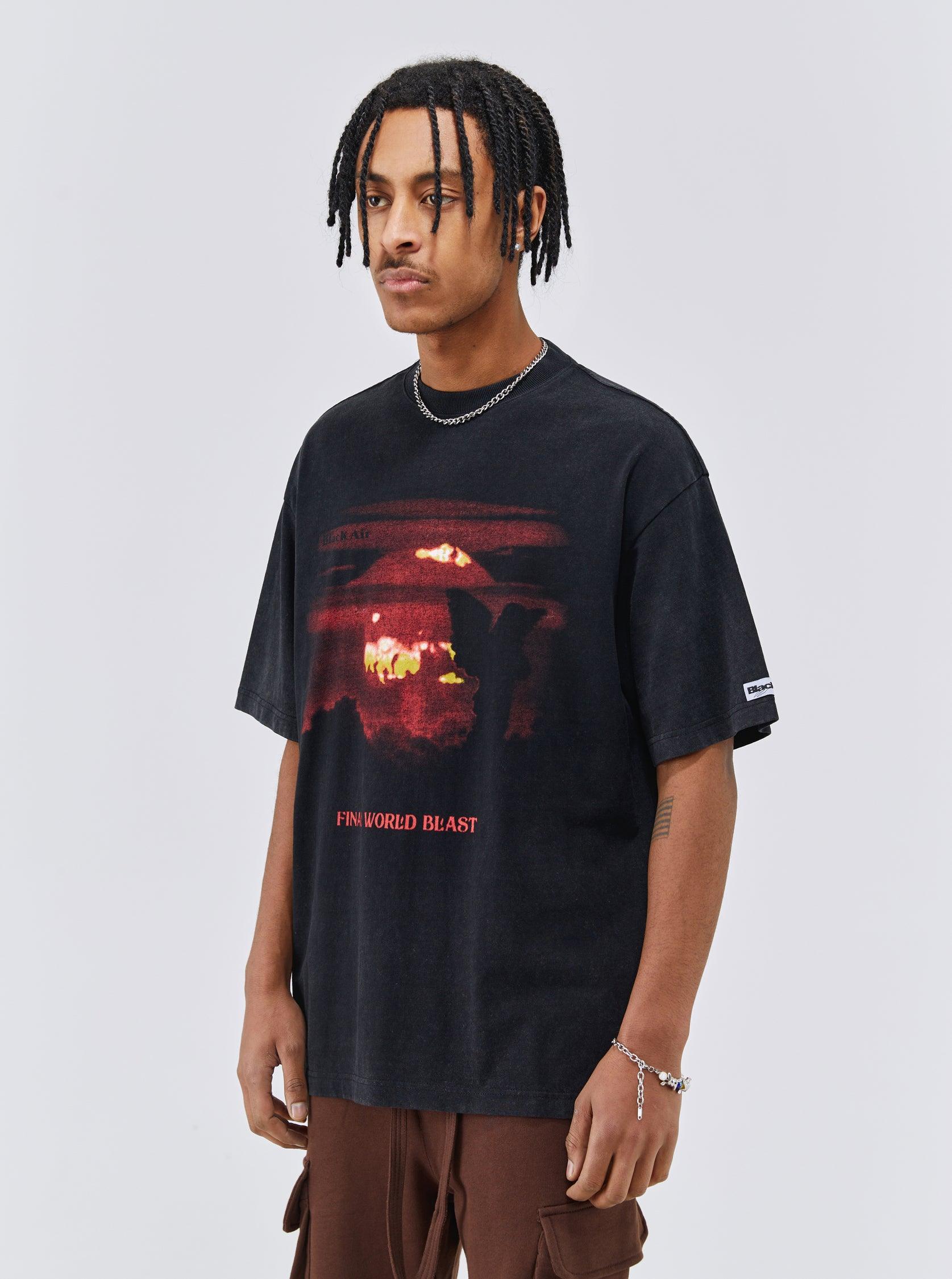 WARNING - Black - Vermany