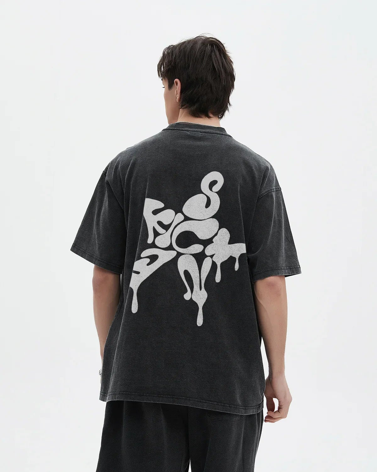 MELT - Washed Black