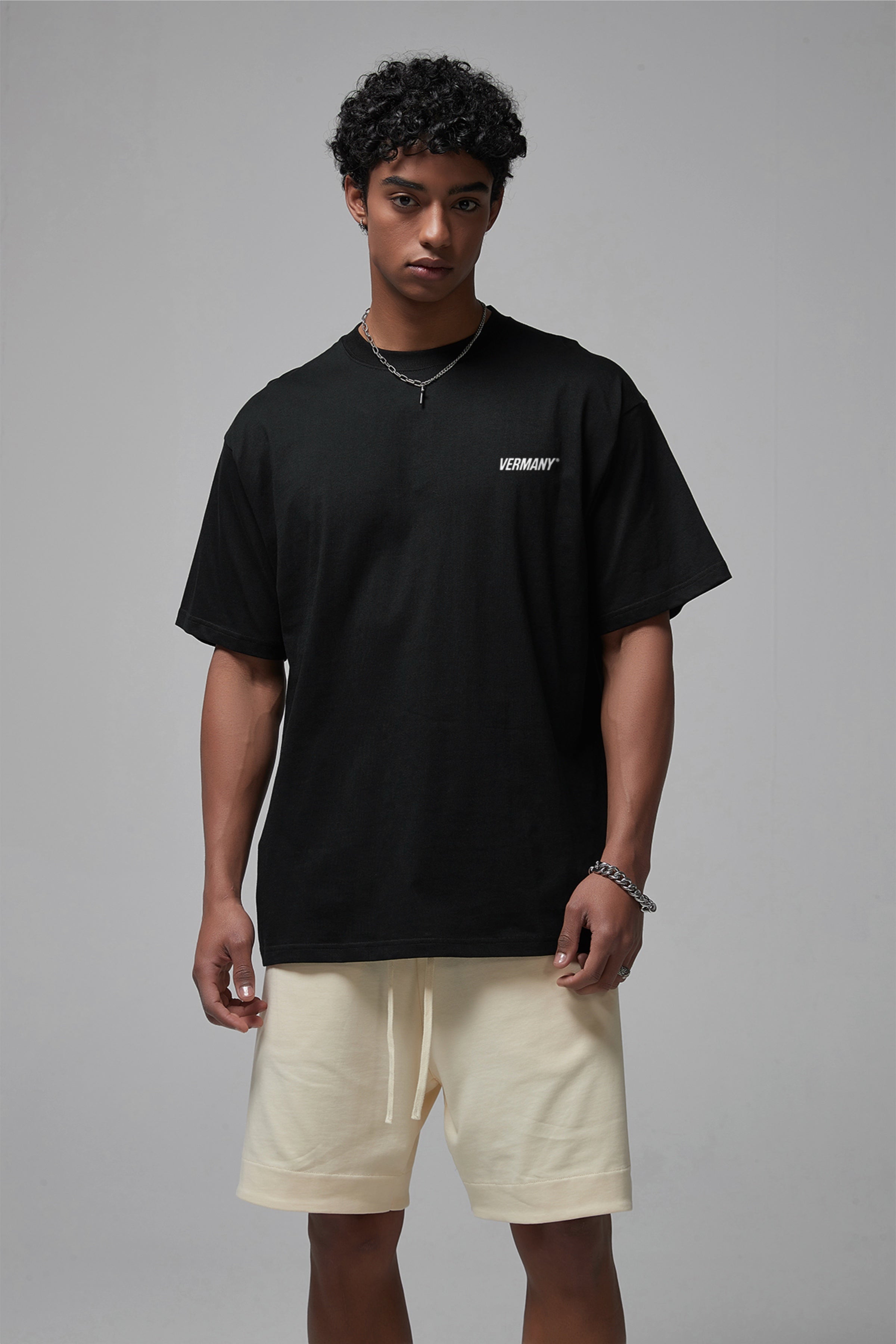 Maybe Tee Black