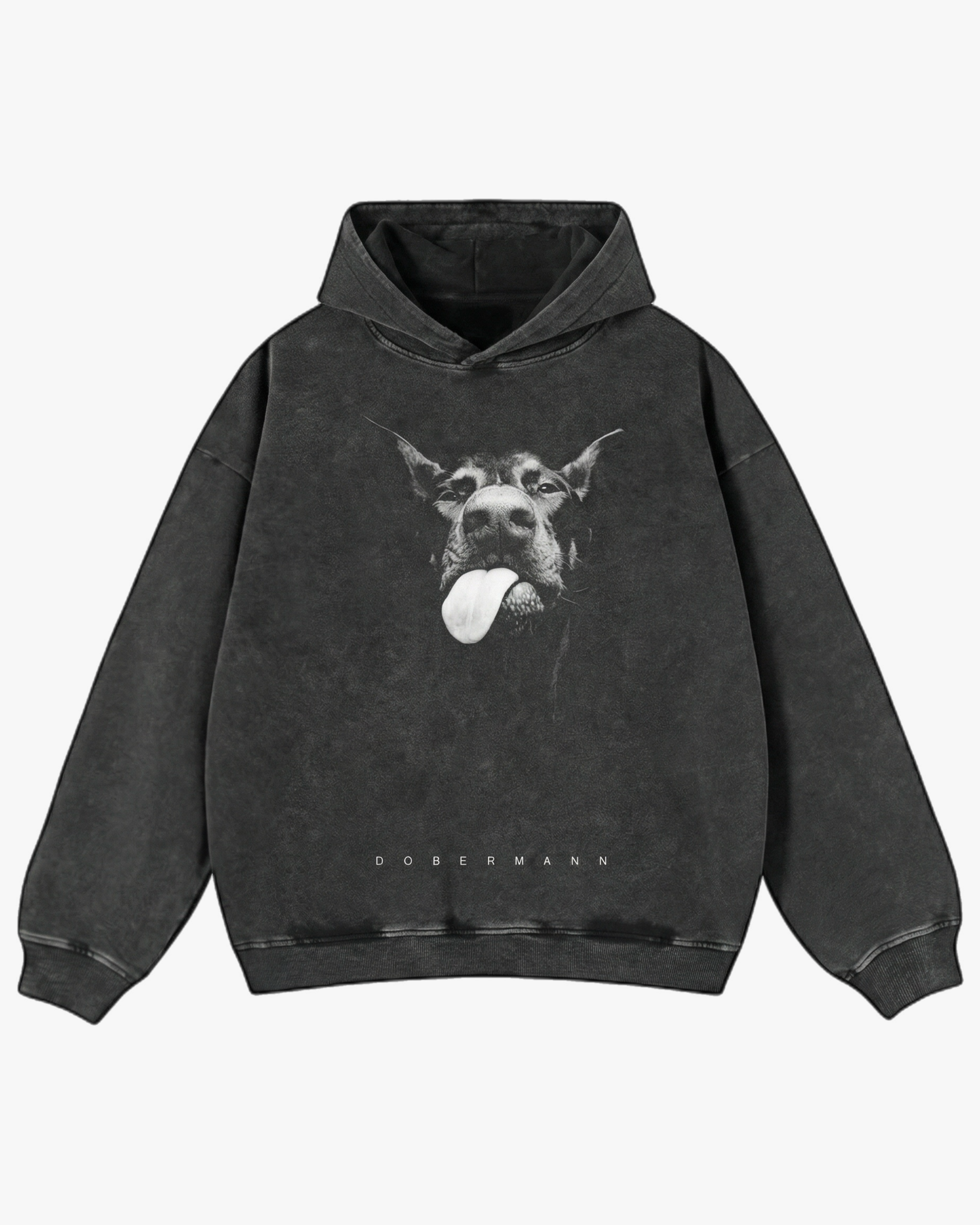 DOBIE - Washed Black