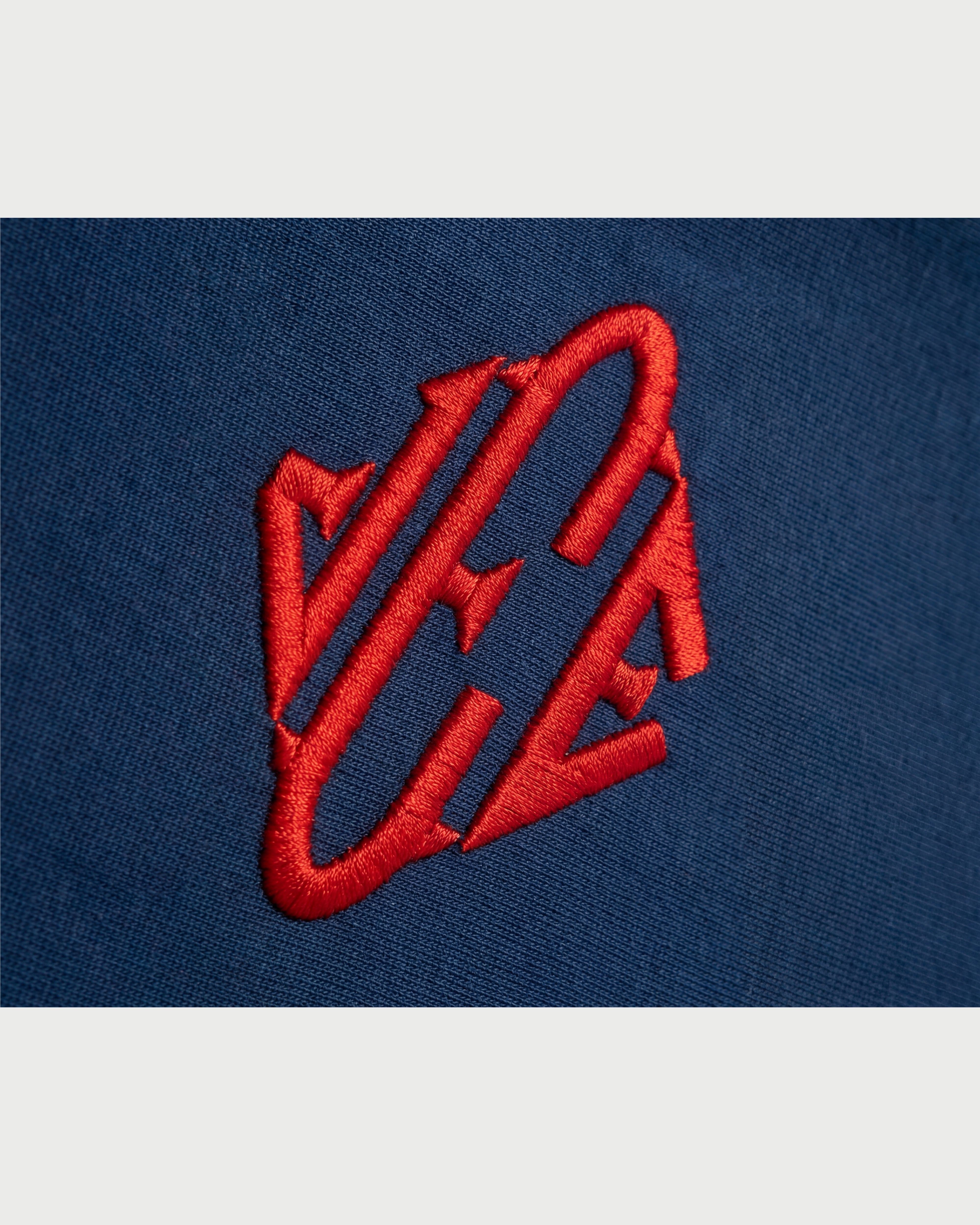 JEE Quarterzip Pullover Sweatshirt