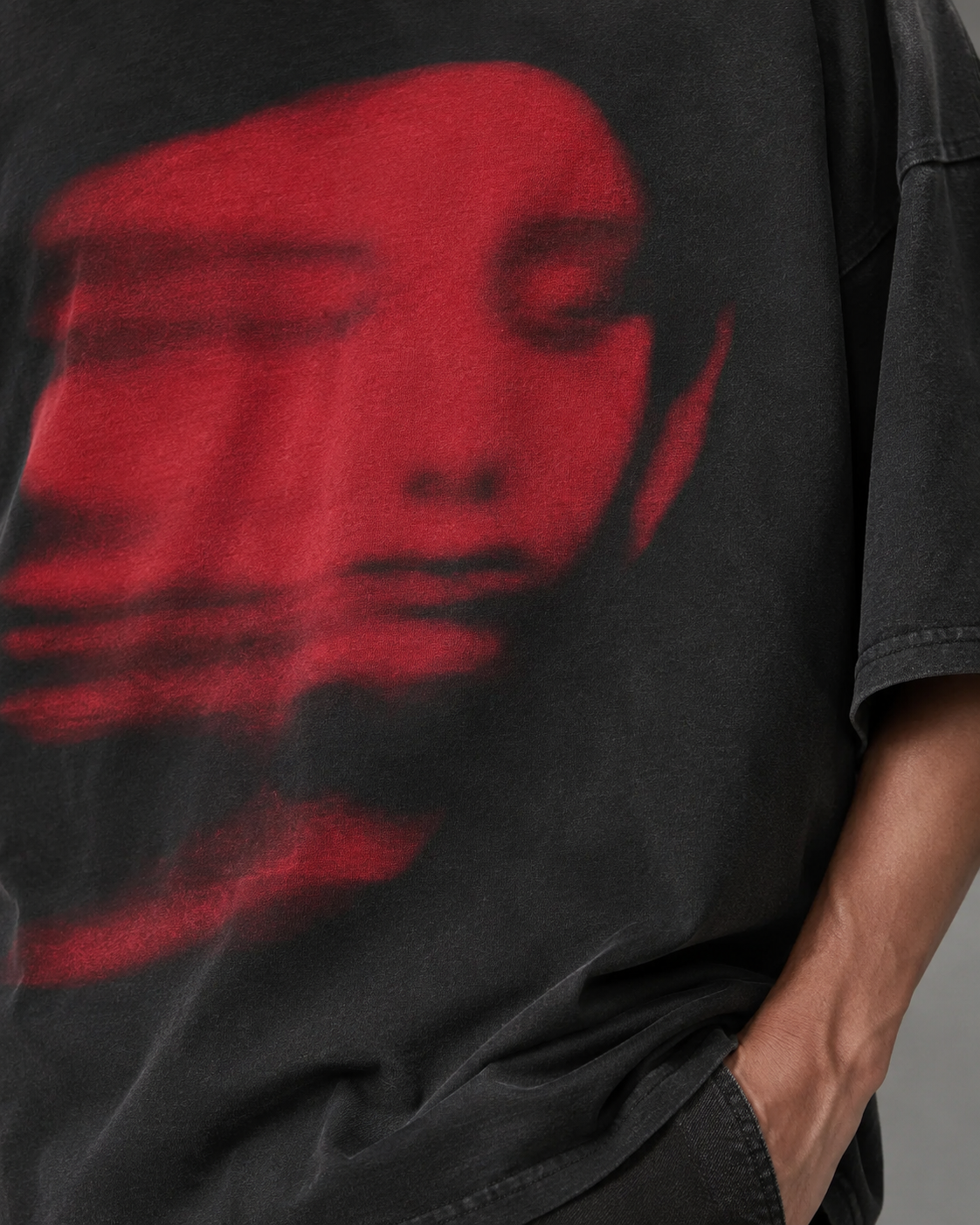 DIFFUSION - Washed Black