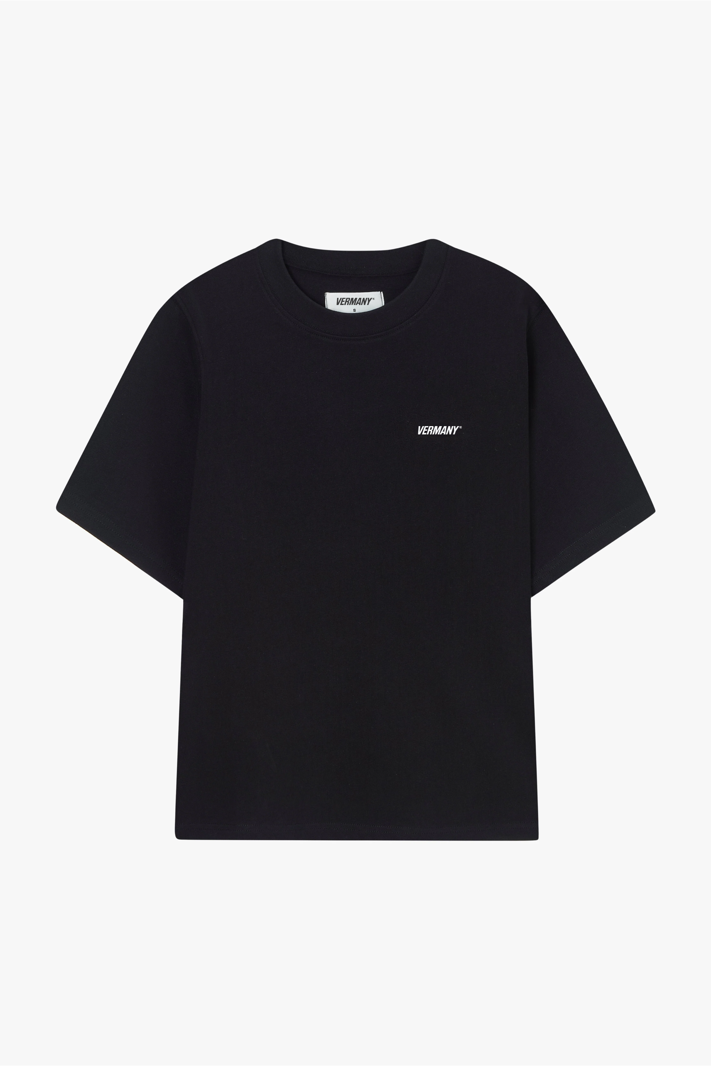 Maybe Tee Black