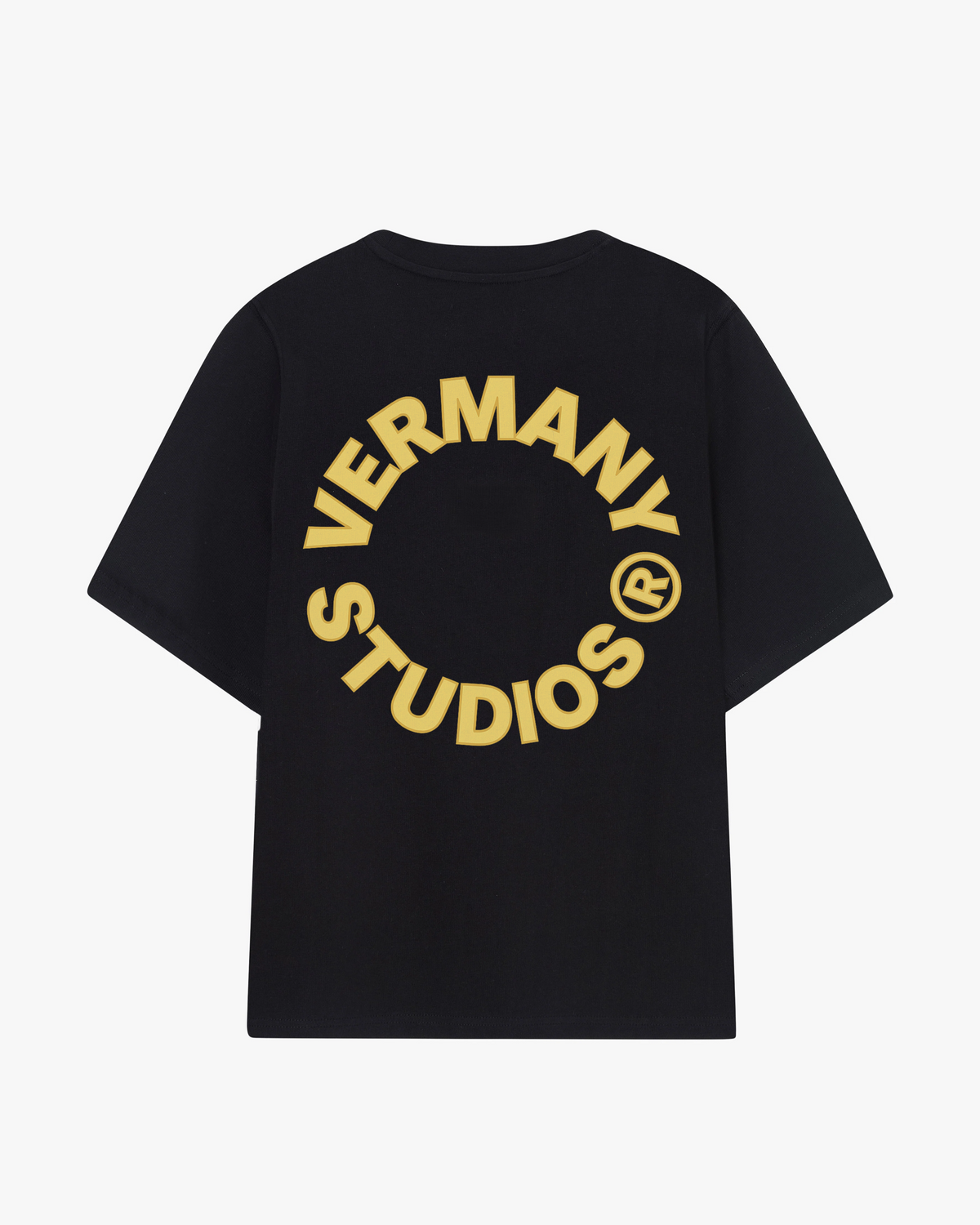 Verm Tee Black