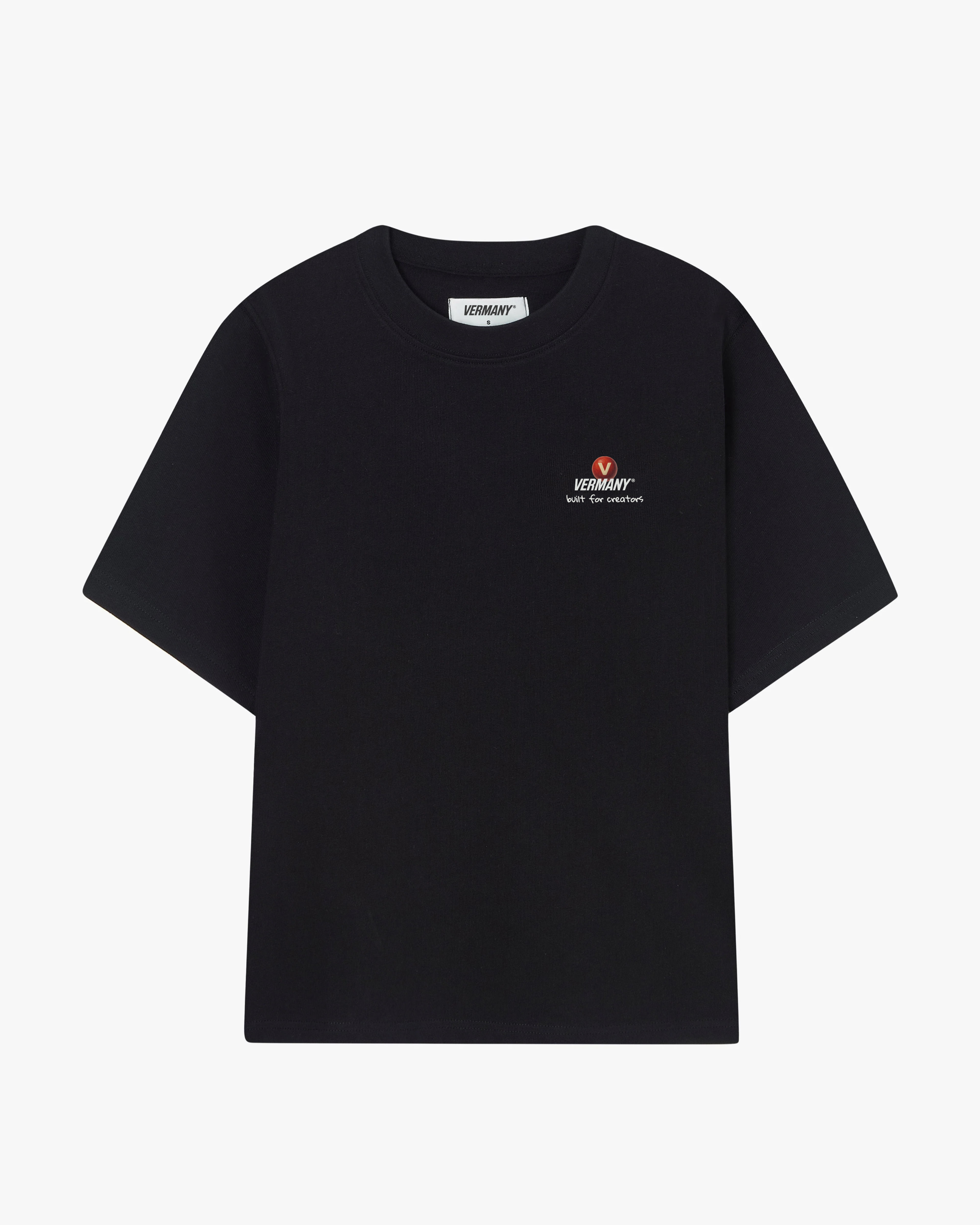 Martini Tee Black